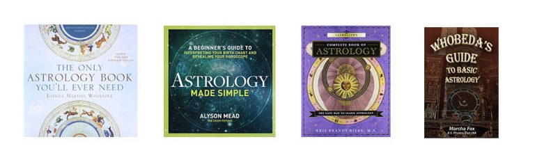 best astrology books reddit