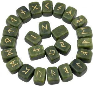 Nordic Rune Set