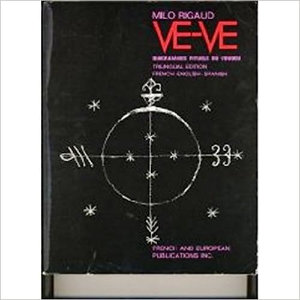 The definitive book of veves. 